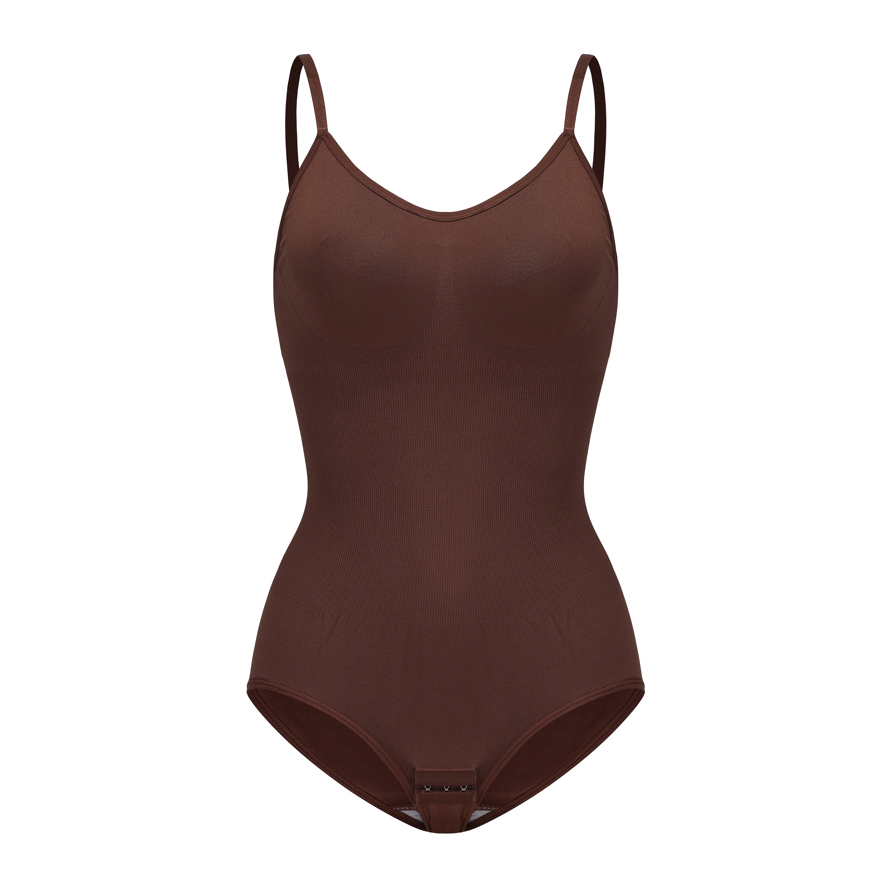 Emily - Brown BodySuit