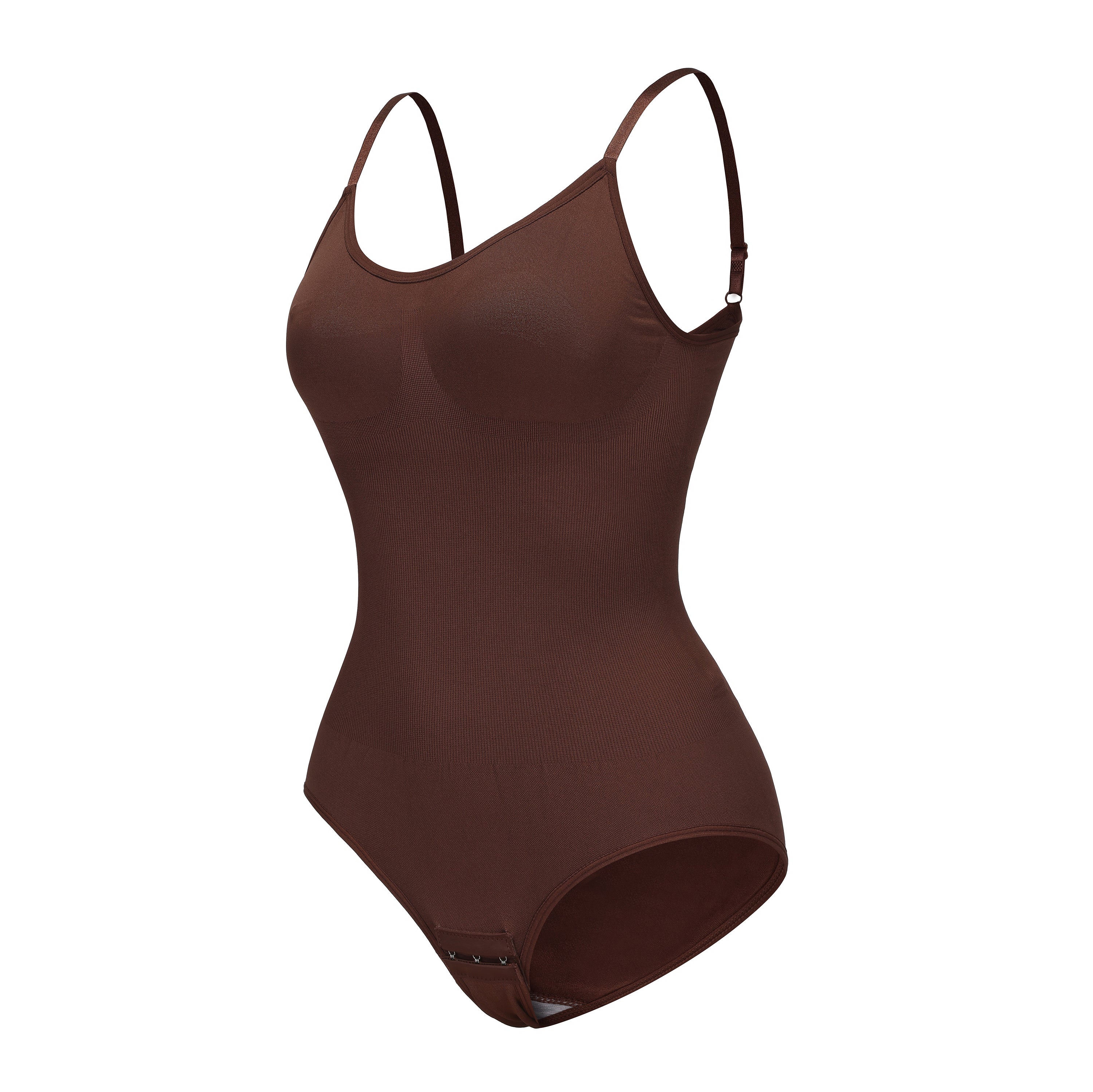 Emily - Brown BodySuit