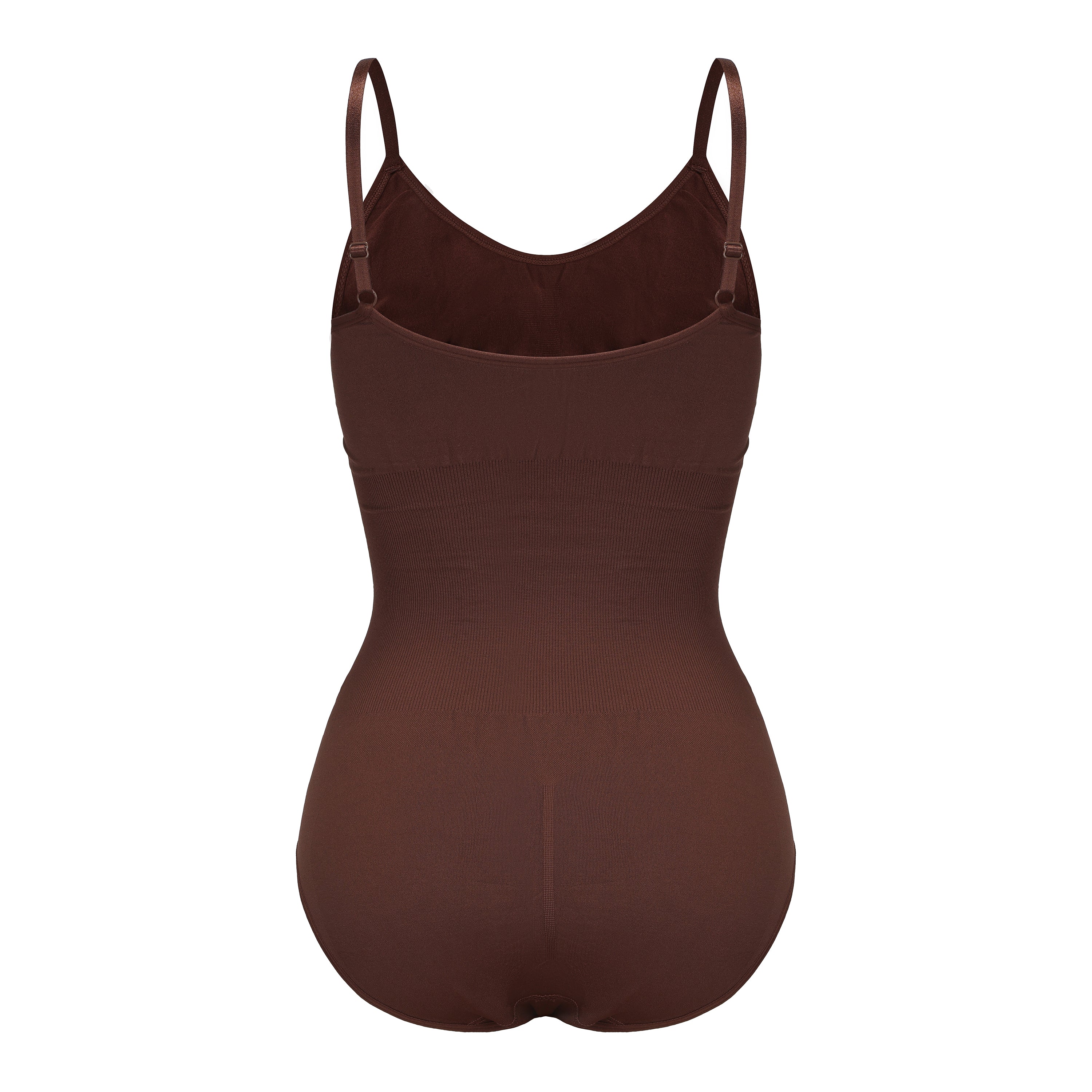 Emily - Brown BodySuit